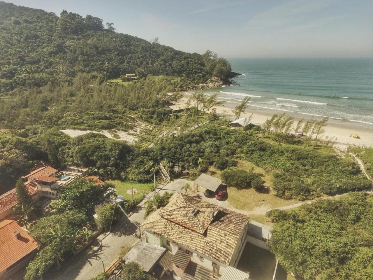 Recanto Das Ondas 加罗帕巴 外观 照片